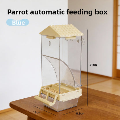 Bird Feeding Pet