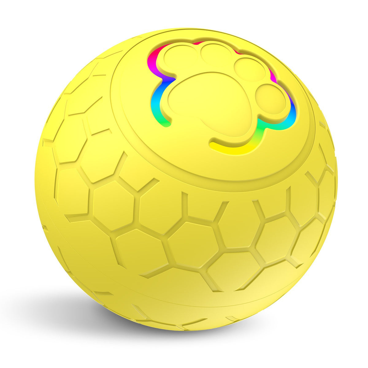 Rechargeable LED Pet Toy Ball