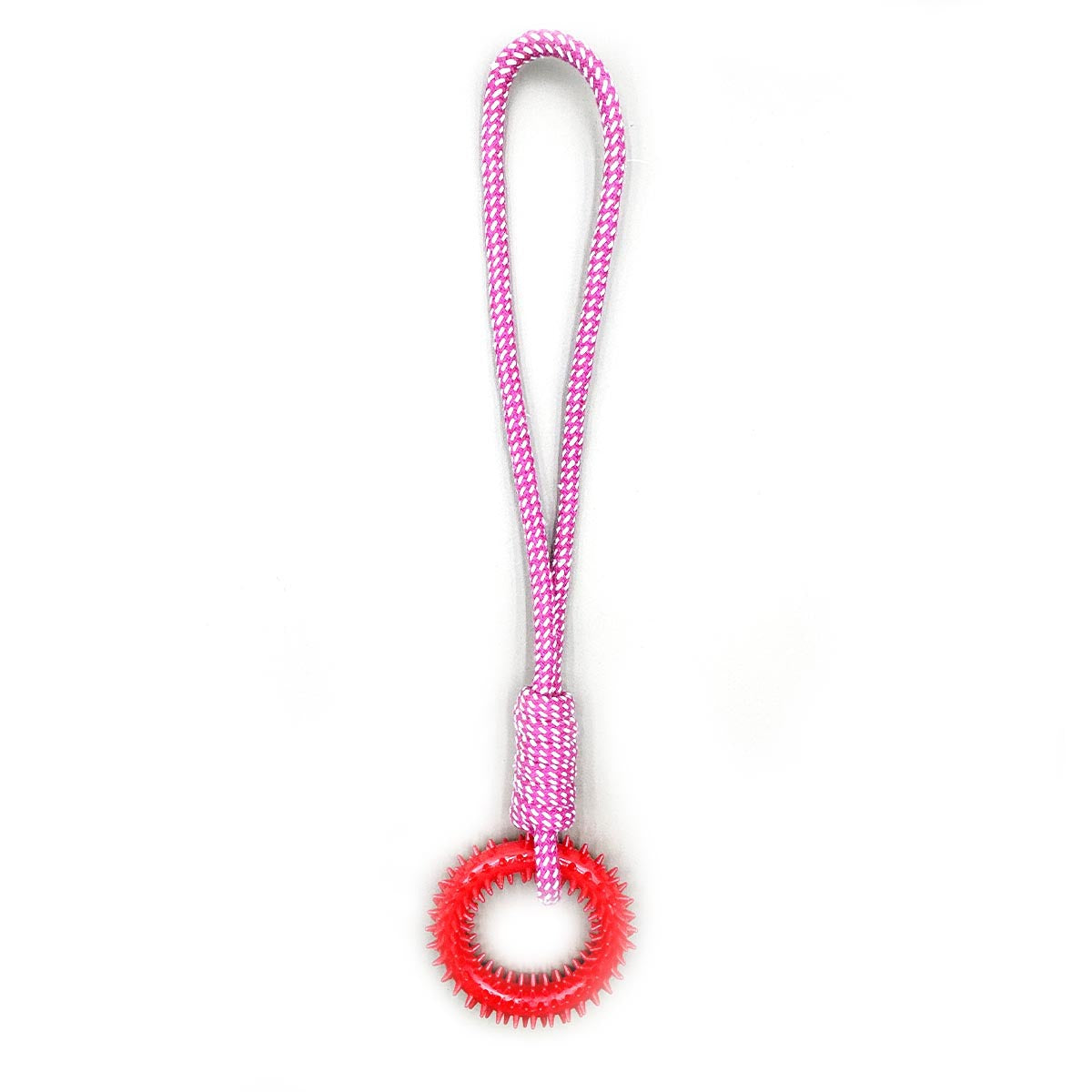 Braided Cotton Rope Dog Chew Toy