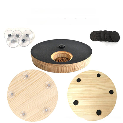 Wood Pet Board