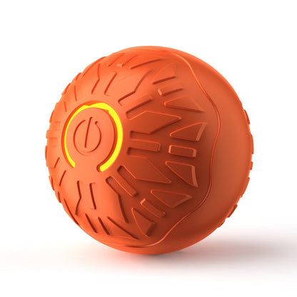 Smart Pet Toy Gravity Jumping Ball Electric Dog Toy for Cats and Dogs