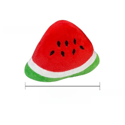 Pet dog plush sound-making toy