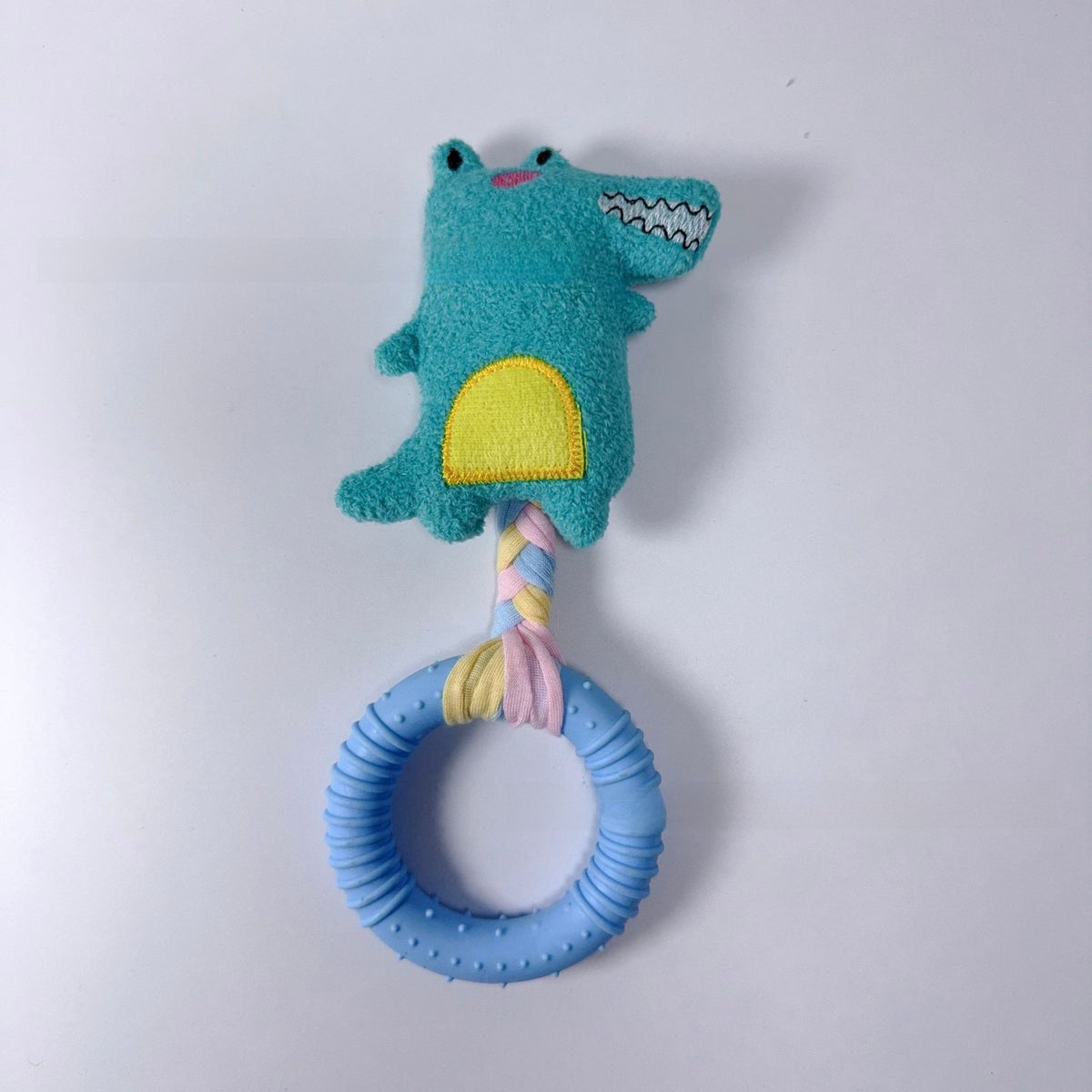 Pet dog plush sound-making toy