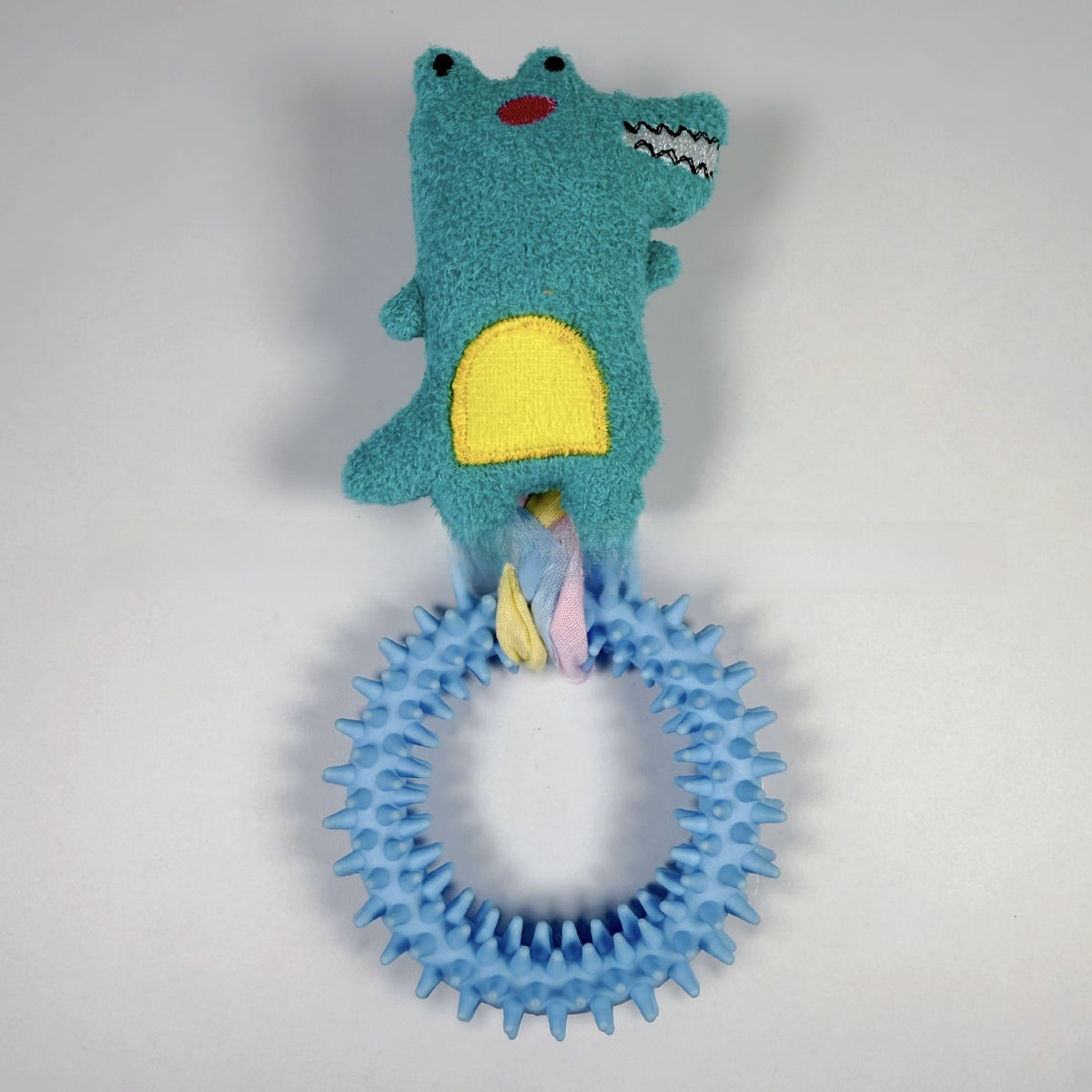 Pet dog plush sound-making toy