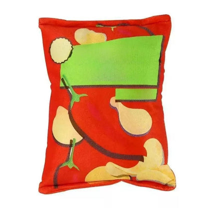Pet dog plush sound-making toy