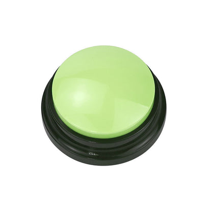 Pet communication button sounder
