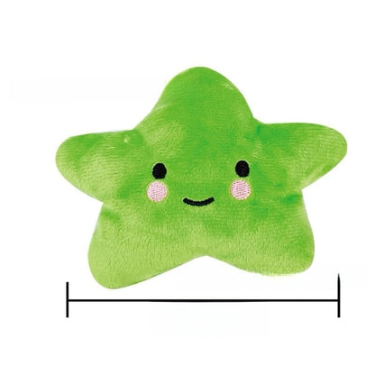 Pet dog plush sound-making toy