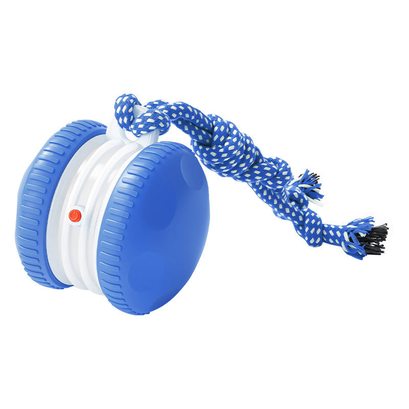 Electric Interactive Pet Toy Bal