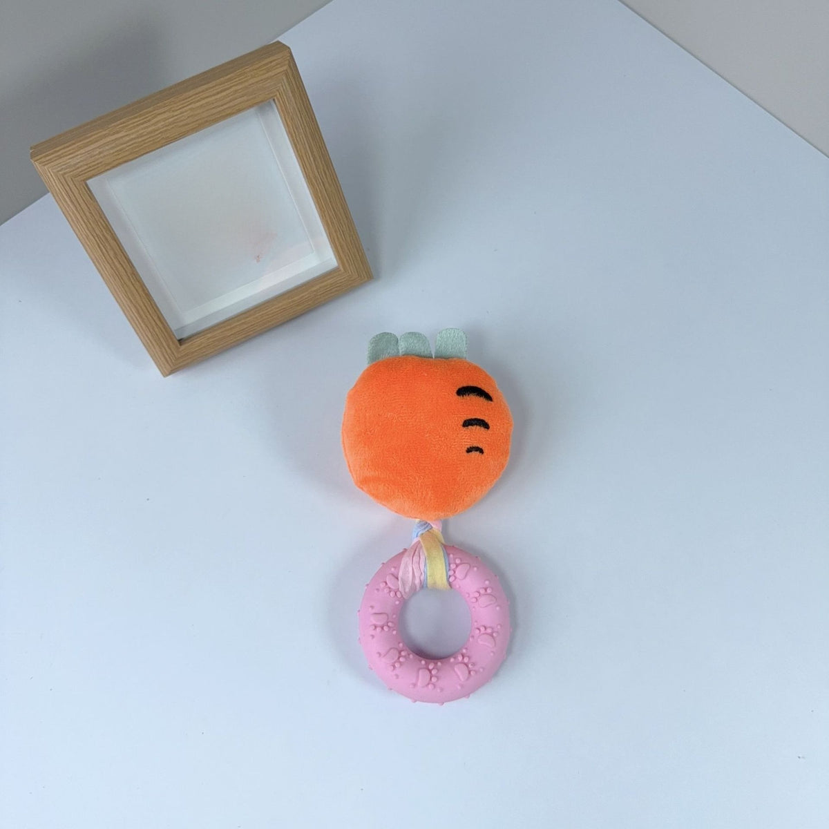 Pet dog plush sound-making toy