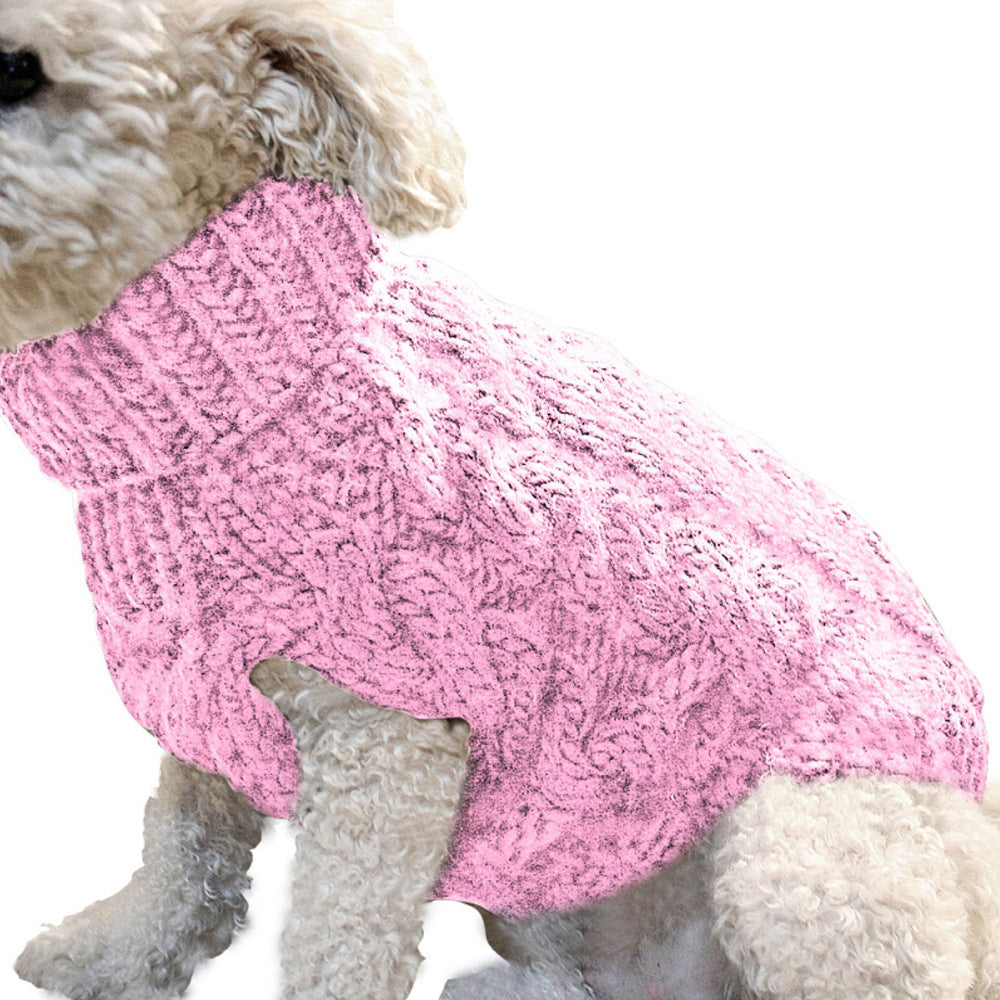 Pet Solid Color Clothes