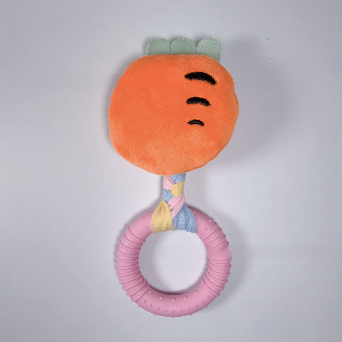 Pet dog plush sound-making toy