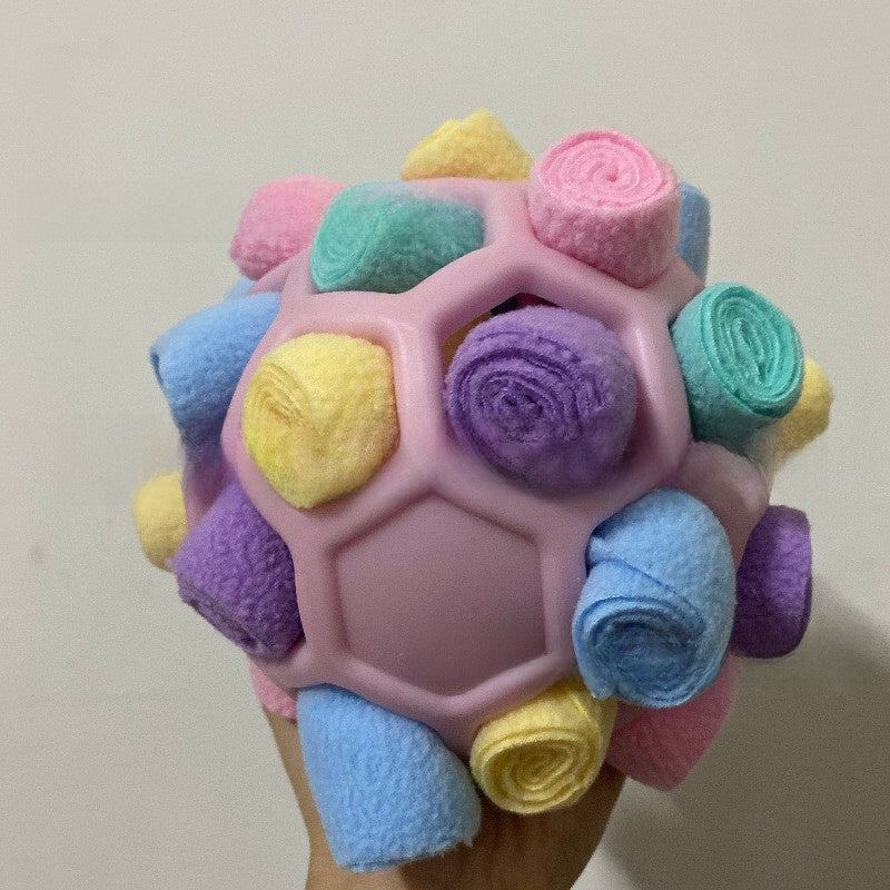 Pet Sniffing Toy Ball