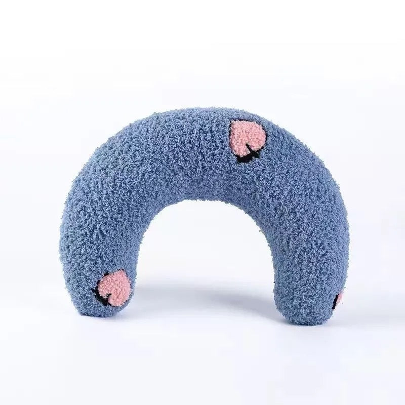 Pet dog plush sound-making toy