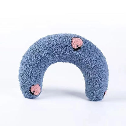 Pet dog plush sound-making toy